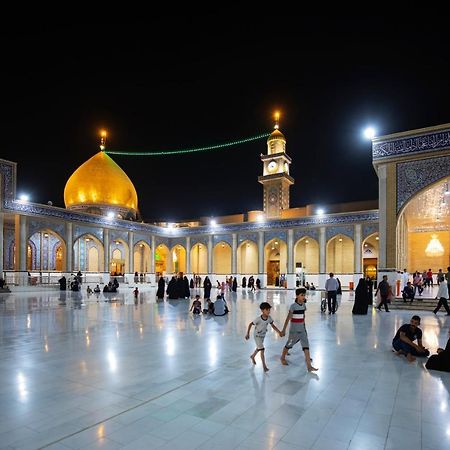 Dijlat Al Khair Hotel فندق دجلة الخير Baghdād Luaran gambar