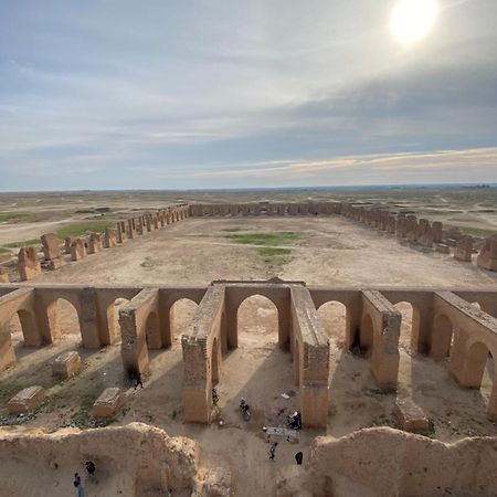 Dijlat Al Khair Hotel فندق دجلة الخير Baghdād Luaran gambar