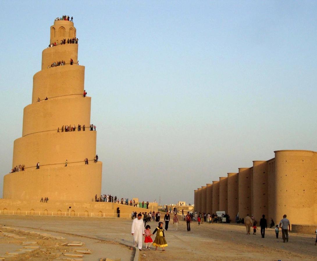 Dijlat Al Khair Hotel فندق دجلة الخير Baghdād Luaran gambar
