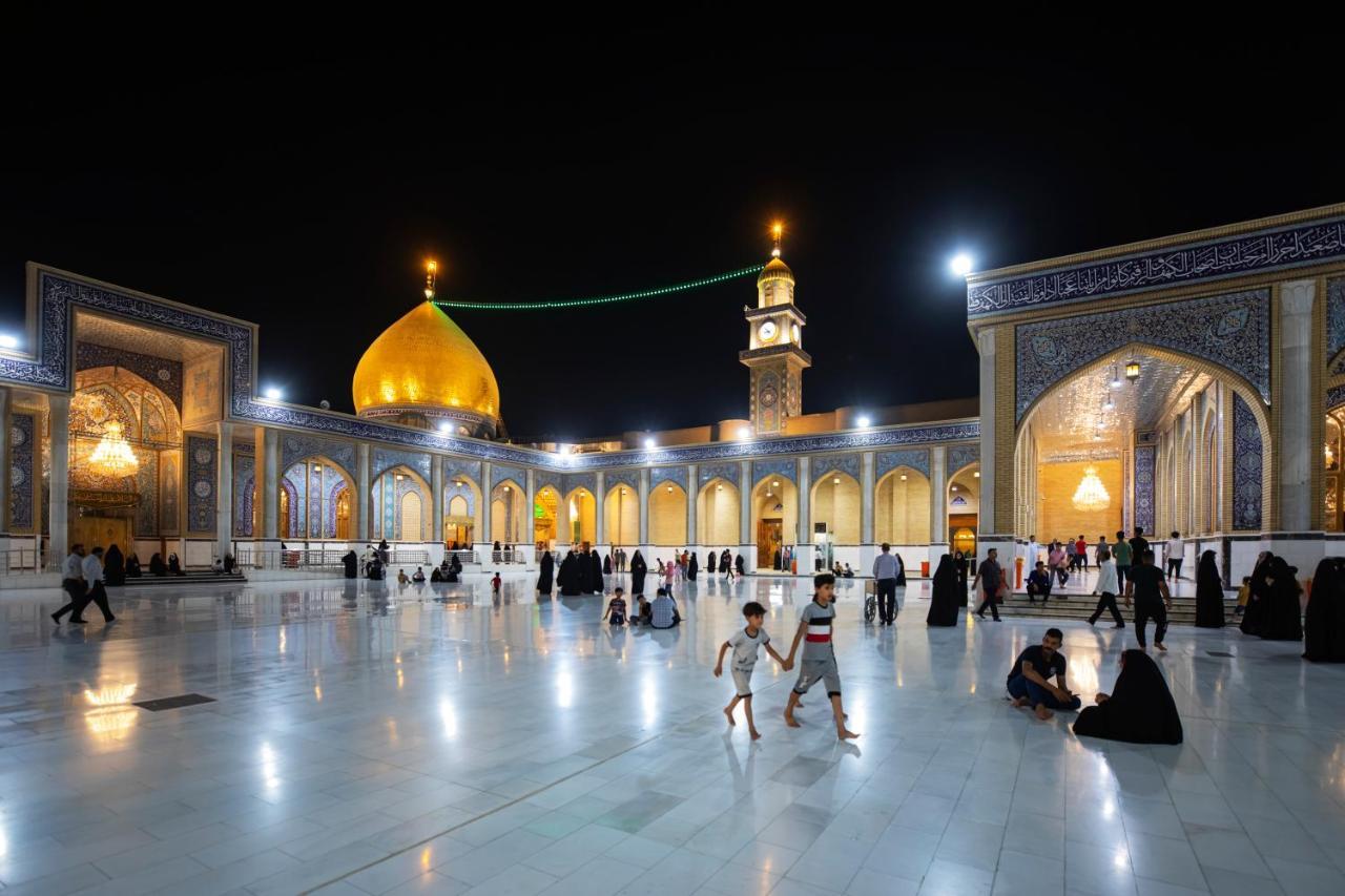 Dijlat Al Khair Hotel فندق دجلة الخير Baghdād Luaran gambar
