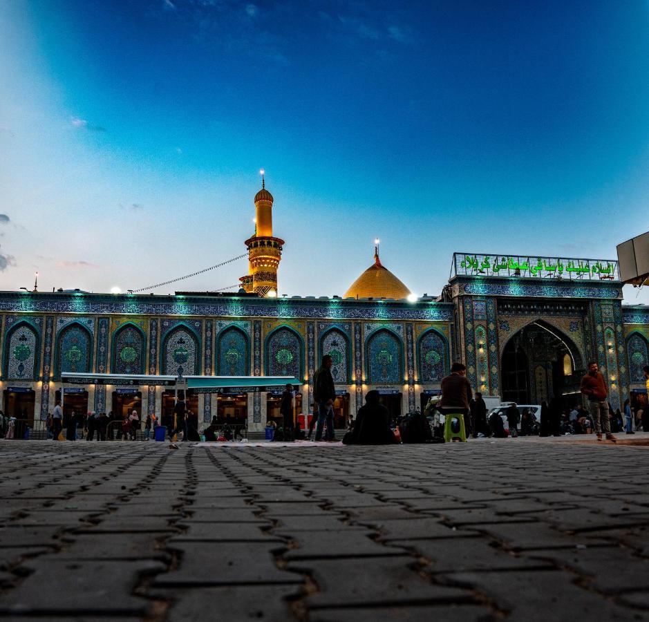 Dijlat Al Khair Hotel فندق دجلة الخير Baghdād Luaran gambar