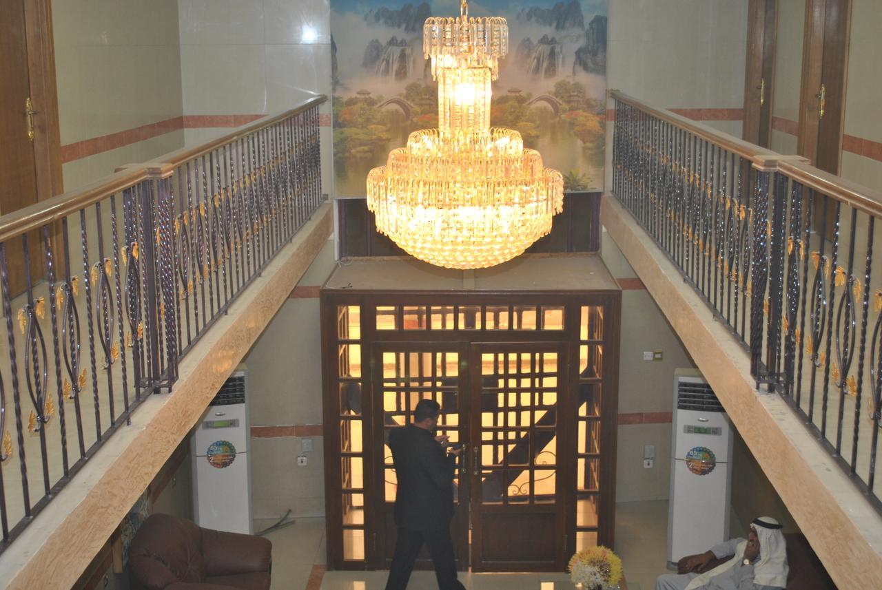 Dijlat Al Khair Hotel فندق دجلة الخير Baghdād Luaran gambar
