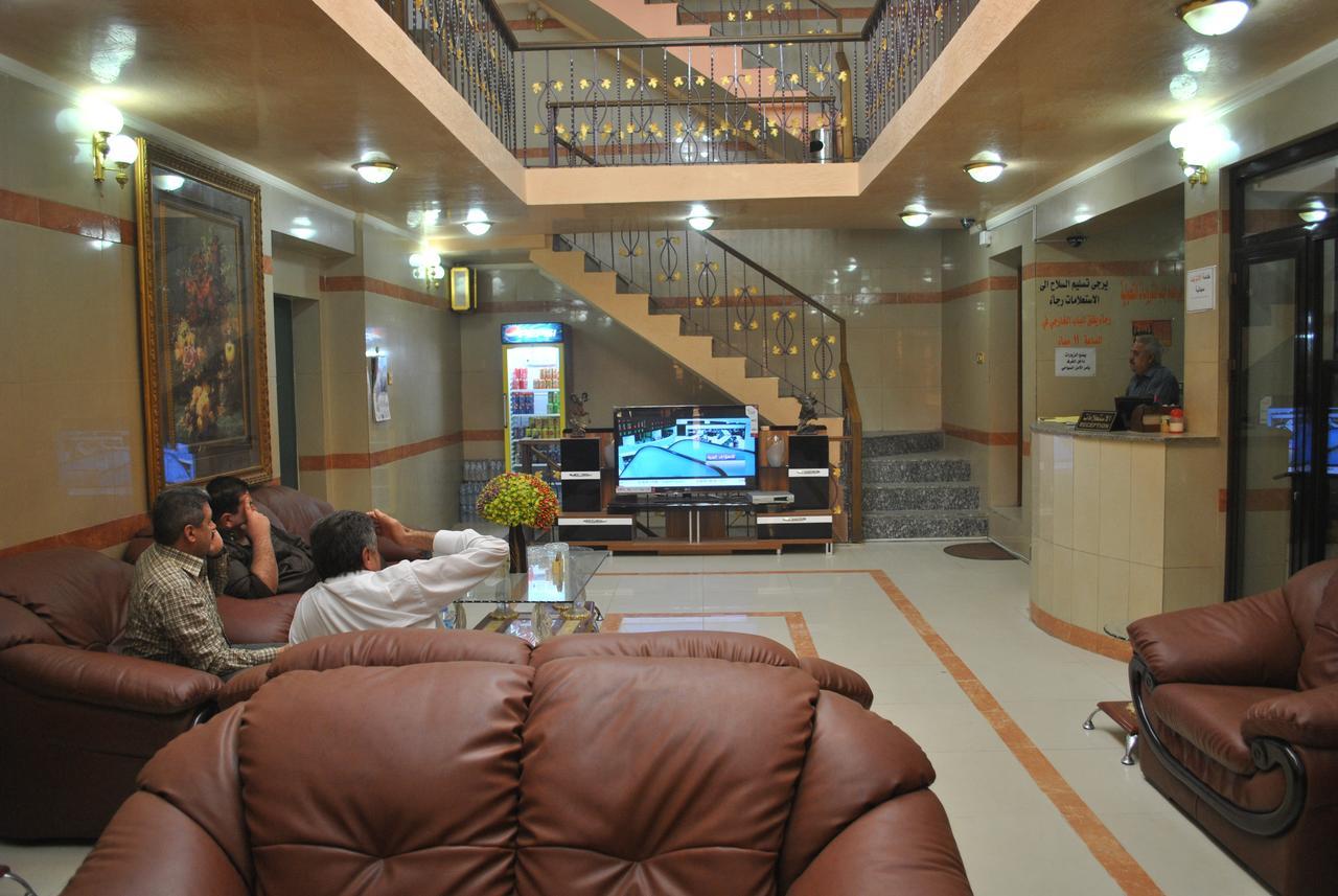Dijlat Al Khair Hotel فندق دجلة الخير Baghdād Luaran gambar
