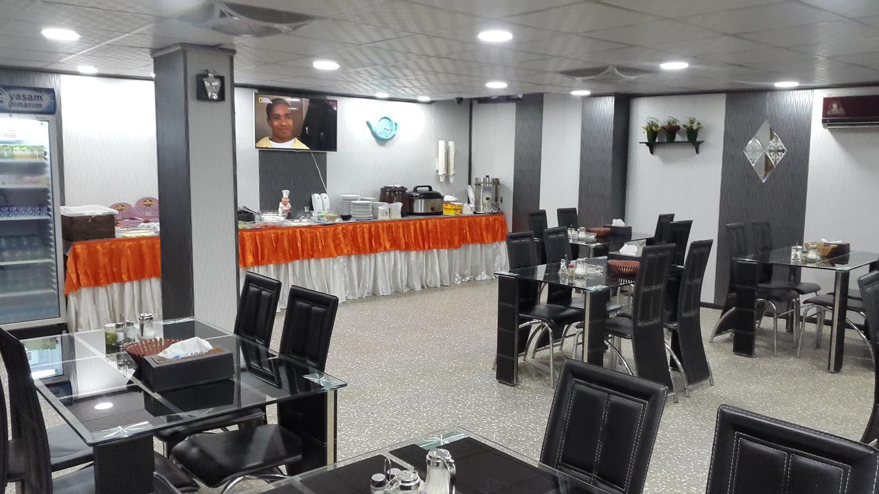 Dijlat Al Khair Hotel فندق دجلة الخير Baghdād Luaran gambar