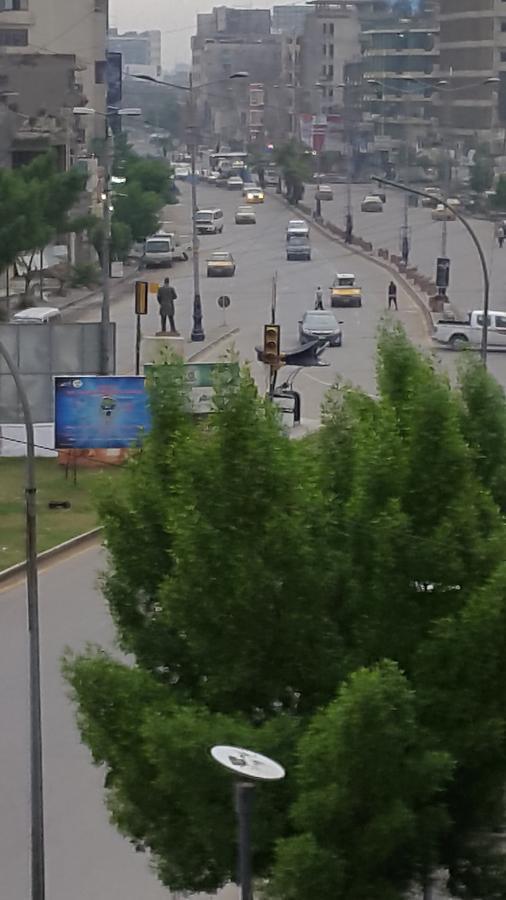 Dijlat Al Khair Hotel فندق دجلة الخير Baghdād Luaran gambar