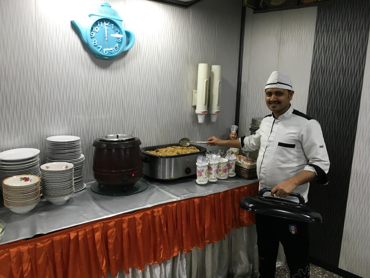 Dijlat Al Khair Hotel فندق دجلة الخير Baghdād Luaran gambar