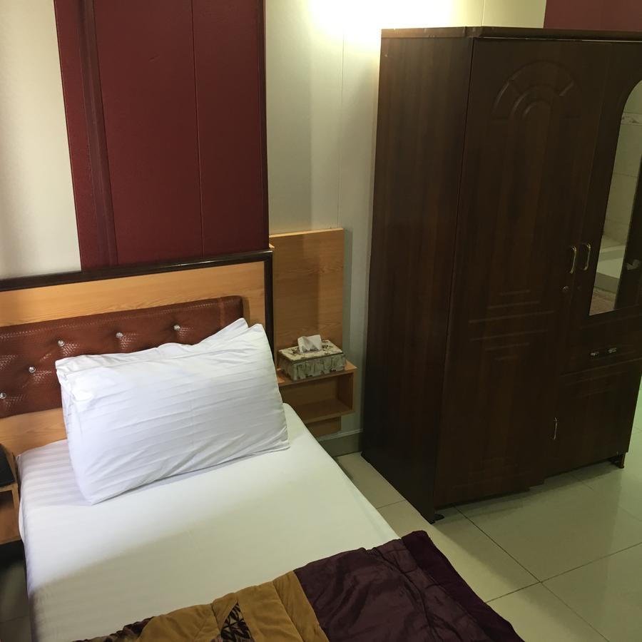 Dijlat Al Khair Hotel فندق دجلة الخير Baghdād Luaran gambar
