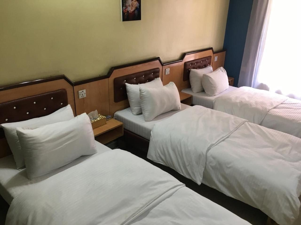 Dijlat Al Khair Hotel فندق دجلة الخير Baghdād Luaran gambar