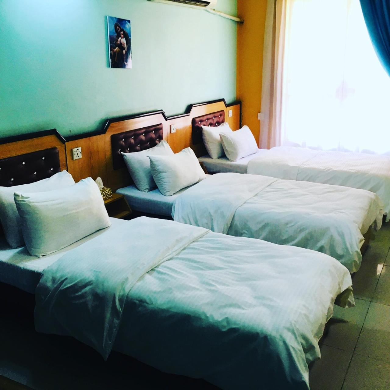 Dijlat Al Khair Hotel فندق دجلة الخير Baghdād Luaran gambar