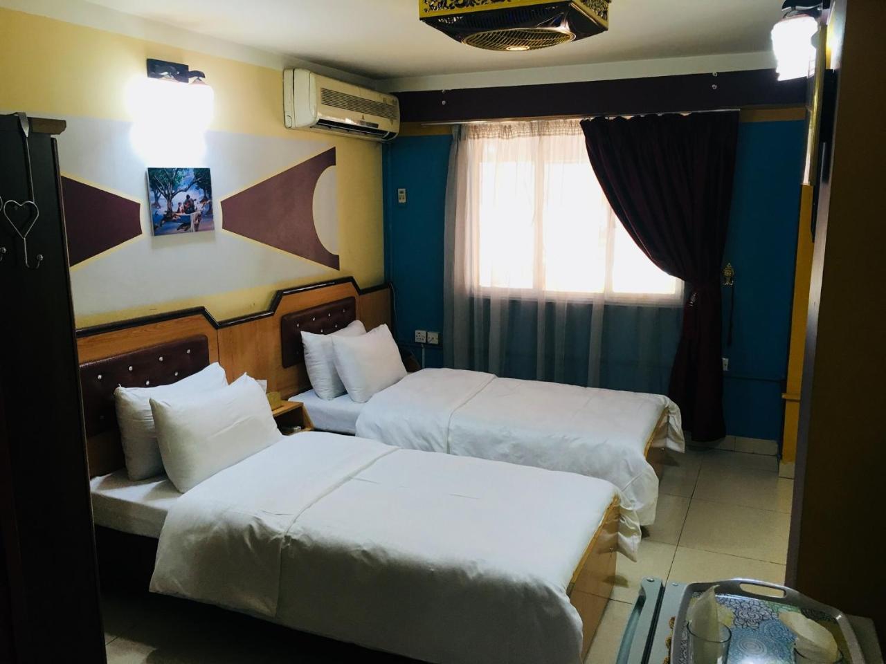 Dijlat Al Khair Hotel فندق دجلة الخير Baghdād Luaran gambar