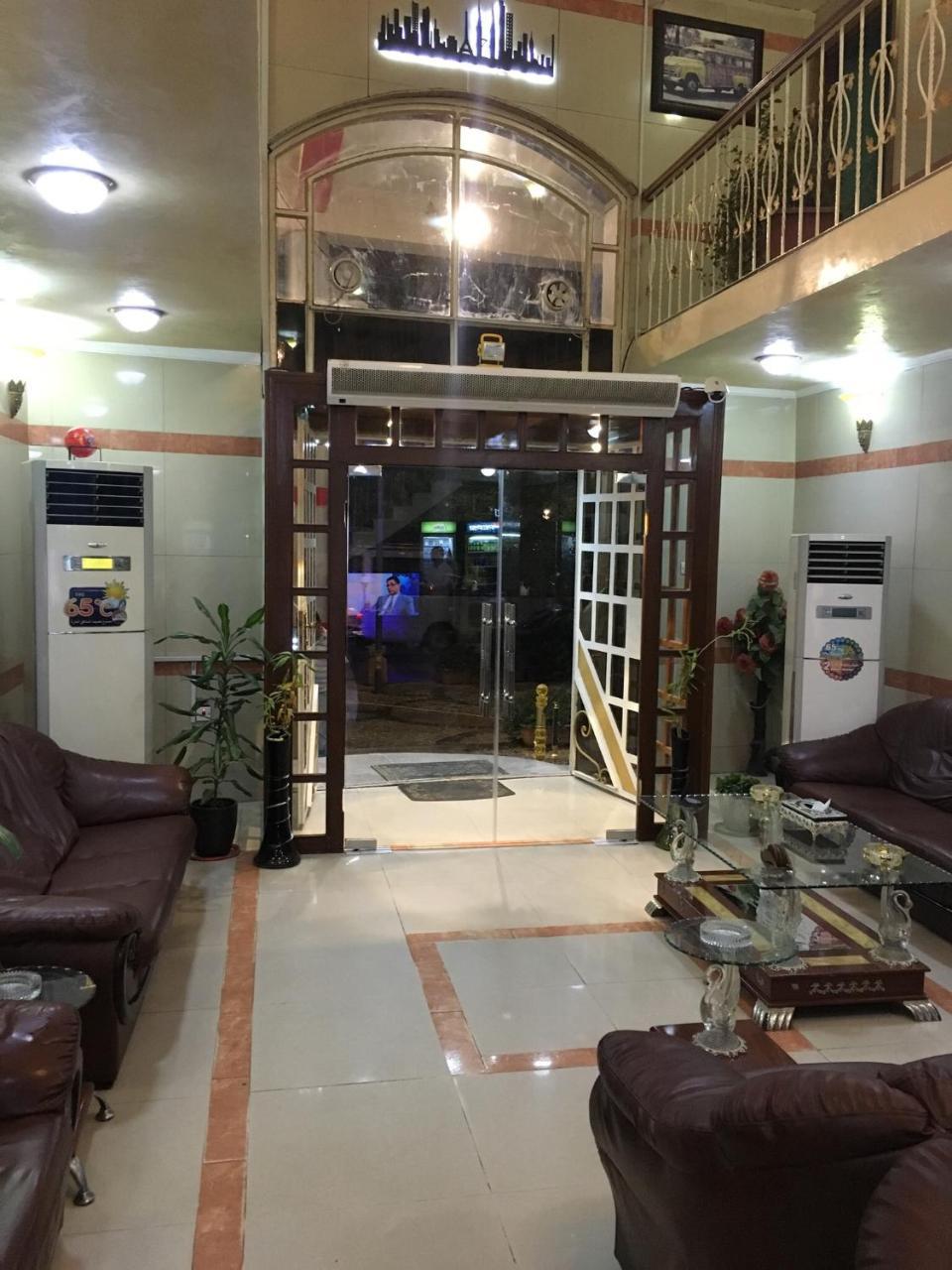 Dijlat Al Khair Hotel فندق دجلة الخير Baghdād Luaran gambar