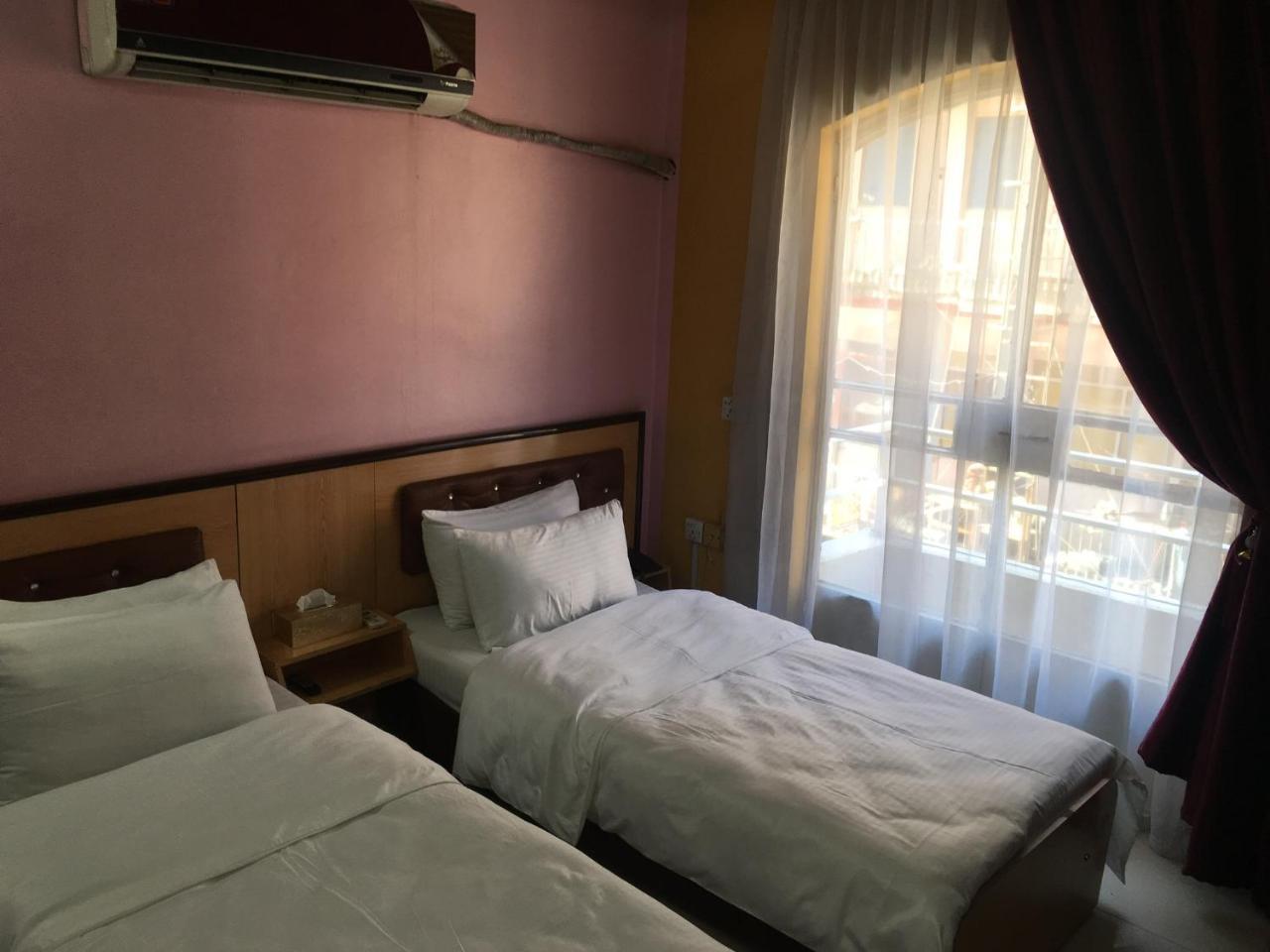 Dijlat Al Khair Hotel فندق دجلة الخير Baghdād Luaran gambar