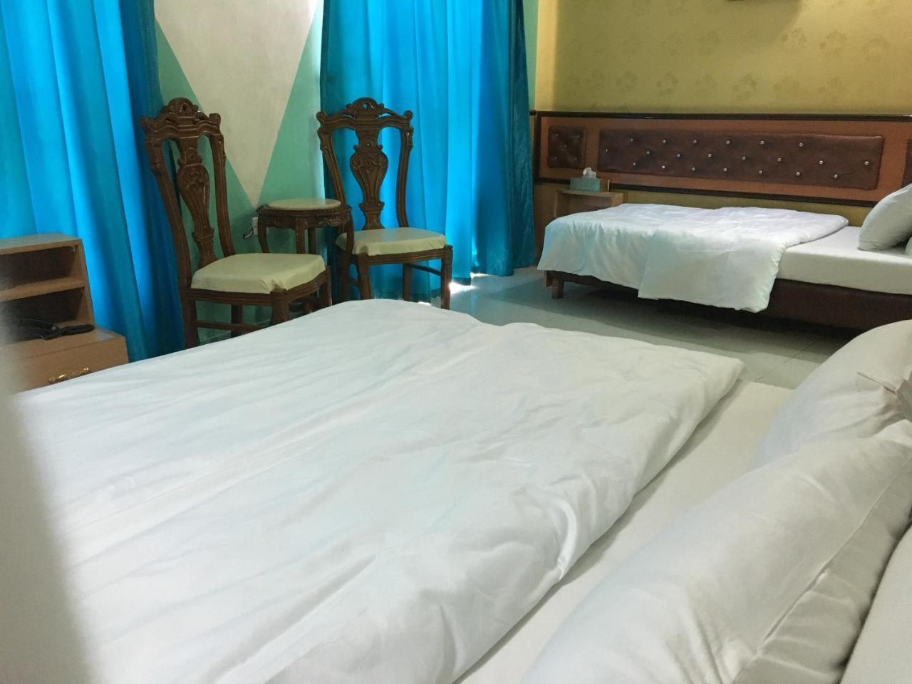 Dijlat Al Khair Hotel فندق دجلة الخير Baghdād Luaran gambar