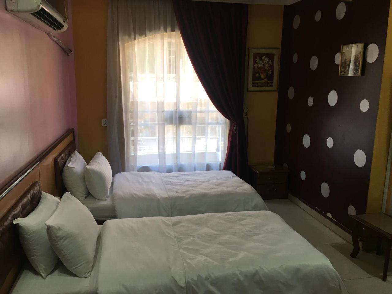 Dijlat Al Khair Hotel فندق دجلة الخير Baghdād Luaran gambar